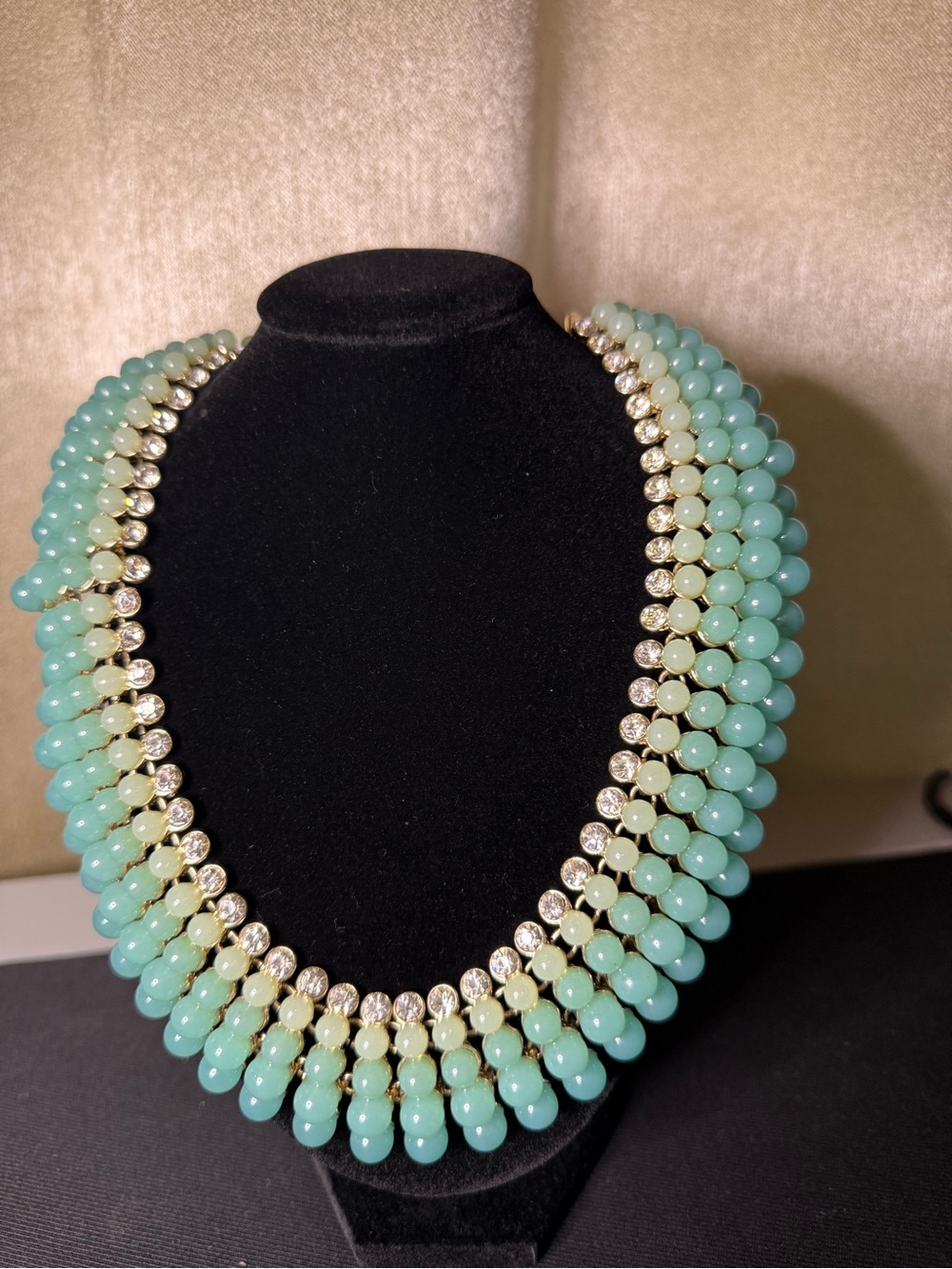 Banana Republic Statement Necklace - Designer Style